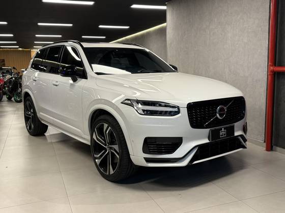 VOLVO XC90 2.0 T8 HYBRID R-DESIGN AWD GEARTRONIC VOLVO XC90 2.0 T8 HYBRID R-DESIGN AWD GEARTRONIC